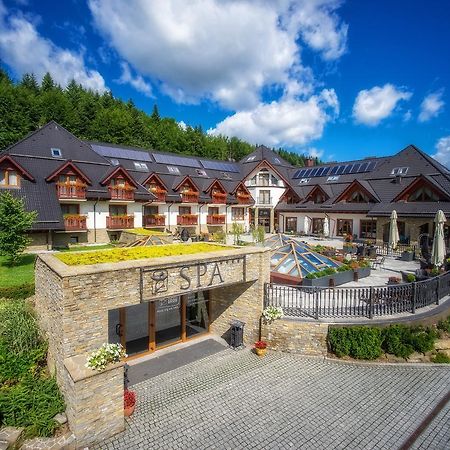 Hotel & Spa Czarny Gron ชีกี ภายนอก รูปภาพ