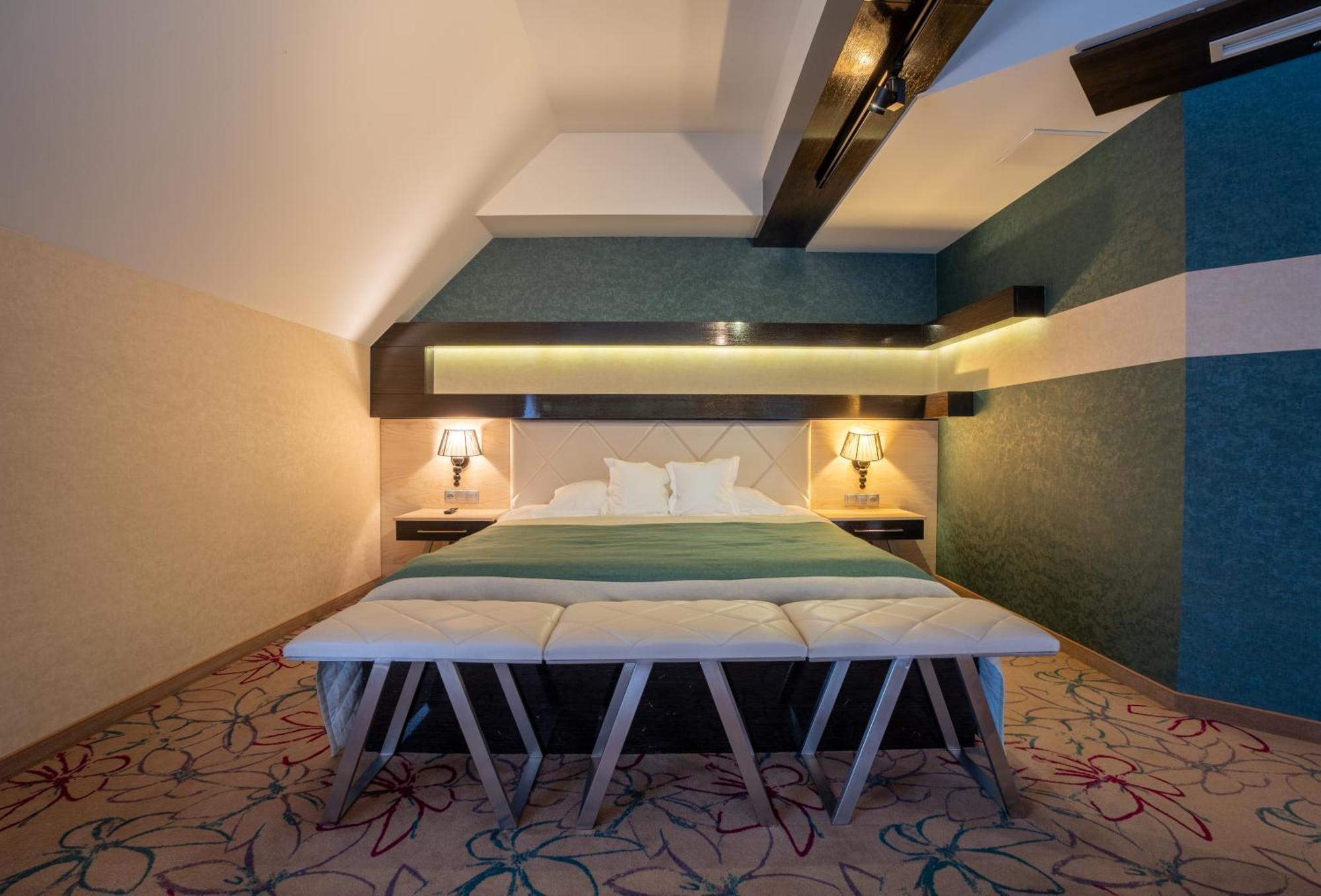 Hotel & Spa Czarny Gron ชีกี ห้อง รูปภาพ