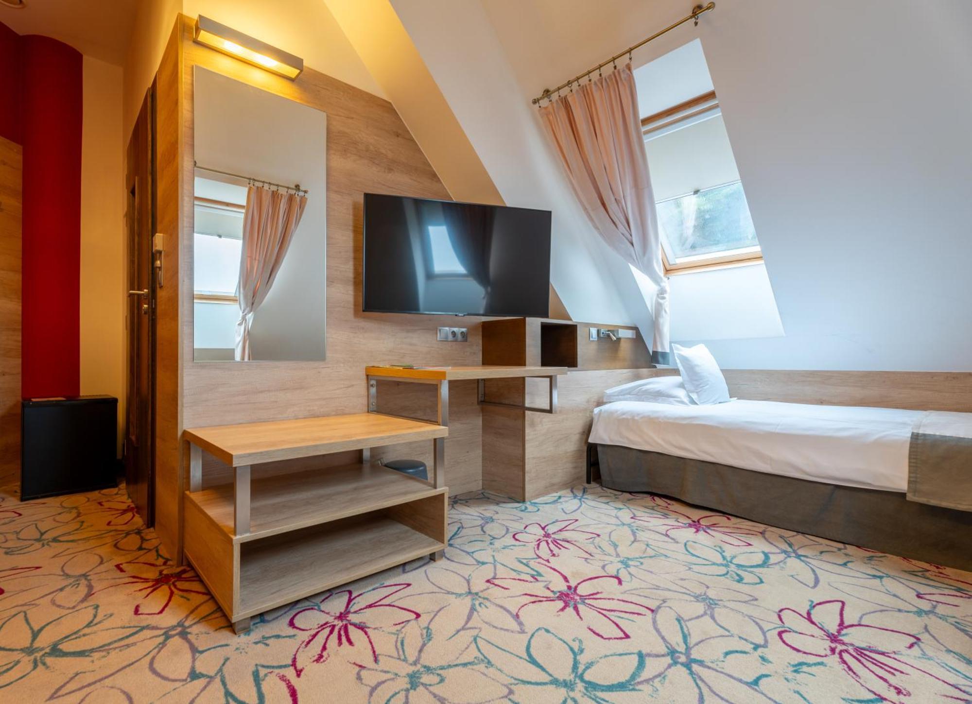 Hotel & Spa Czarny Gron ชีกี ห้อง รูปภาพ