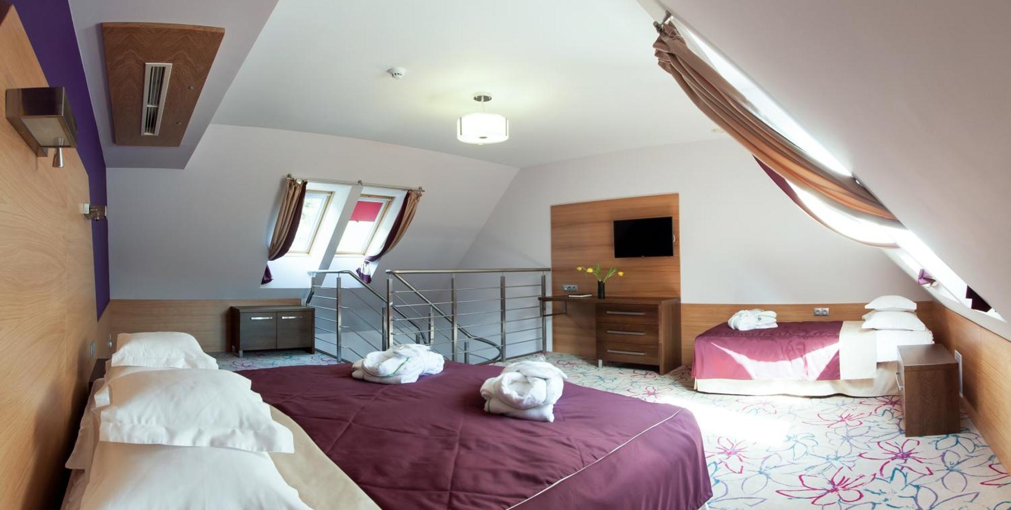 Hotel & Spa Czarny Gron ชีกี ห้อง รูปภาพ