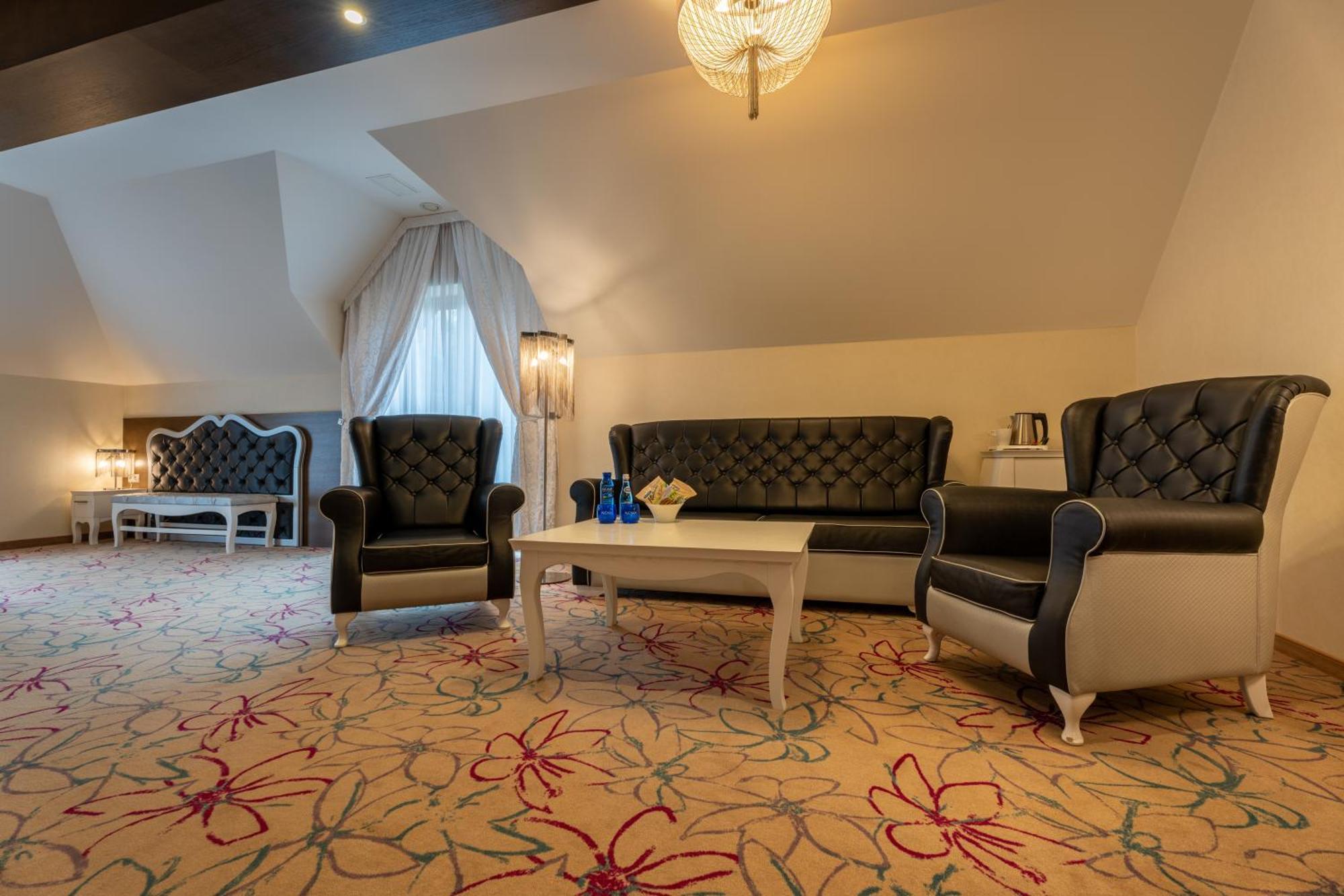 Hotel & Spa Czarny Gron ชีกี ห้อง รูปภาพ