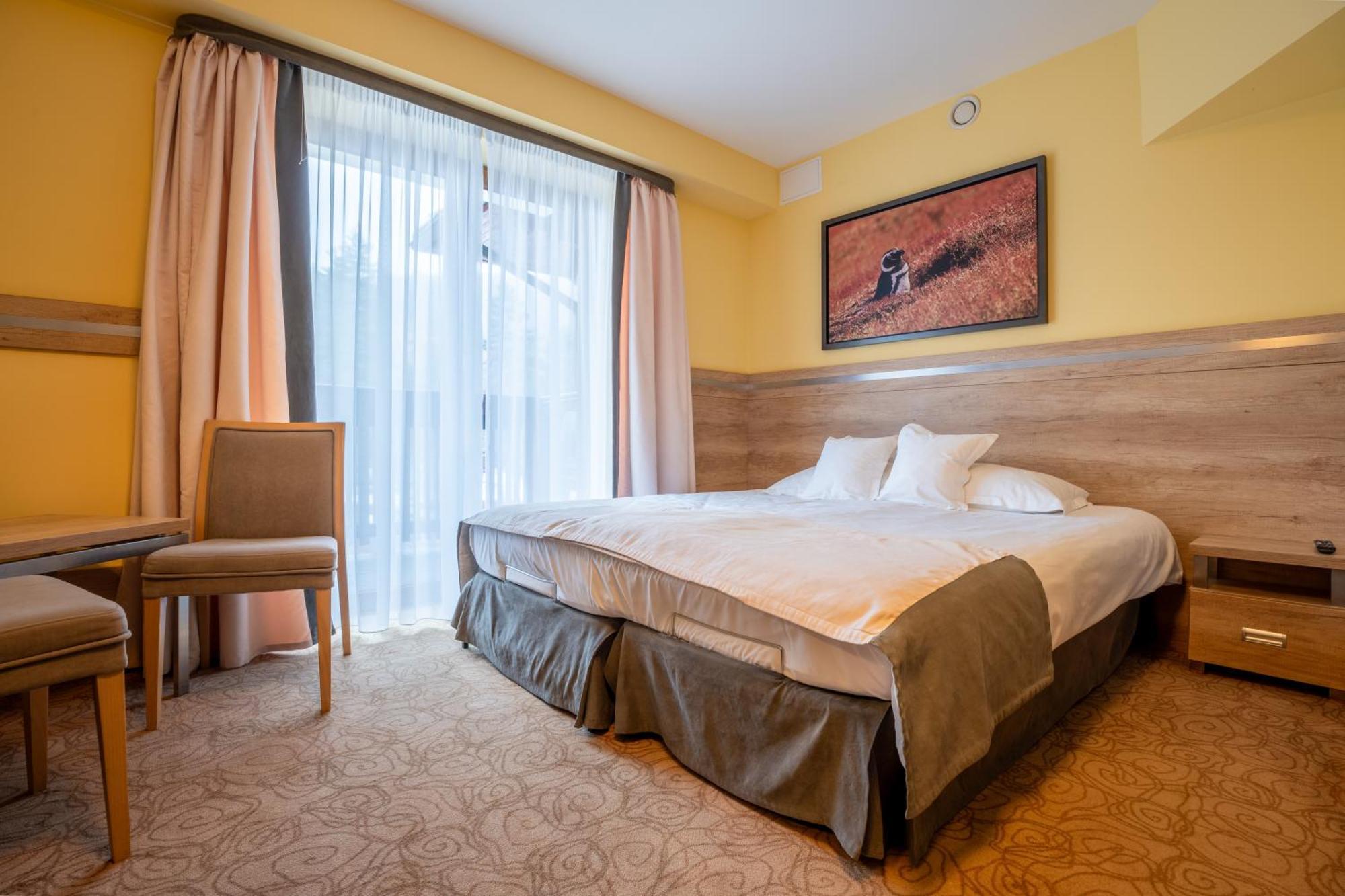 Hotel & Spa Czarny Gron ชีกี ห้อง รูปภาพ
