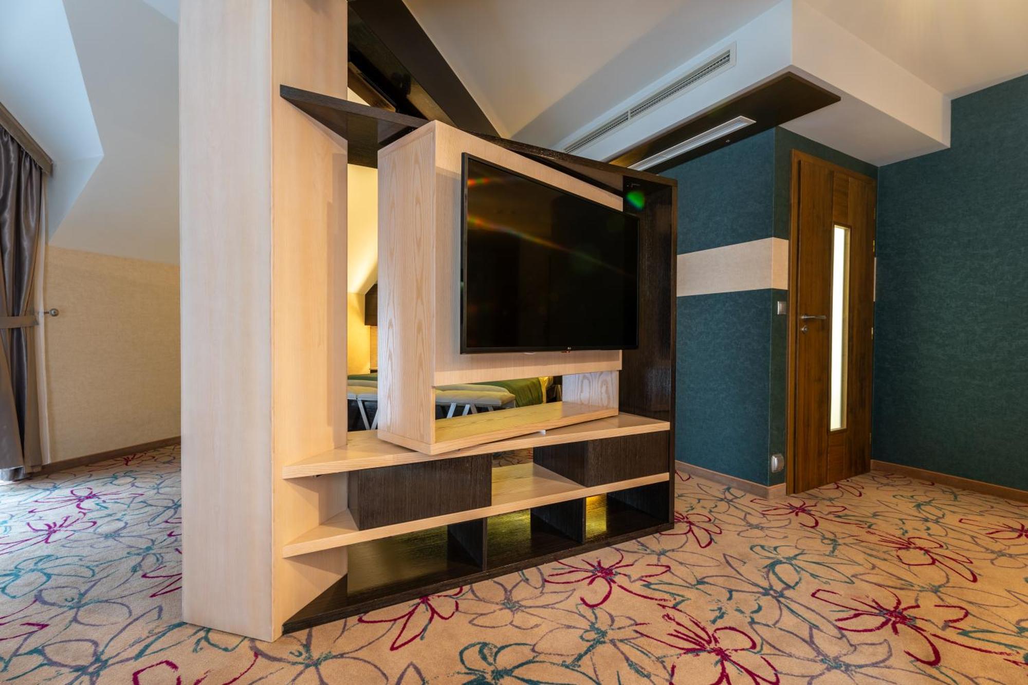 Hotel & Spa Czarny Gron ชีกี ห้อง รูปภาพ