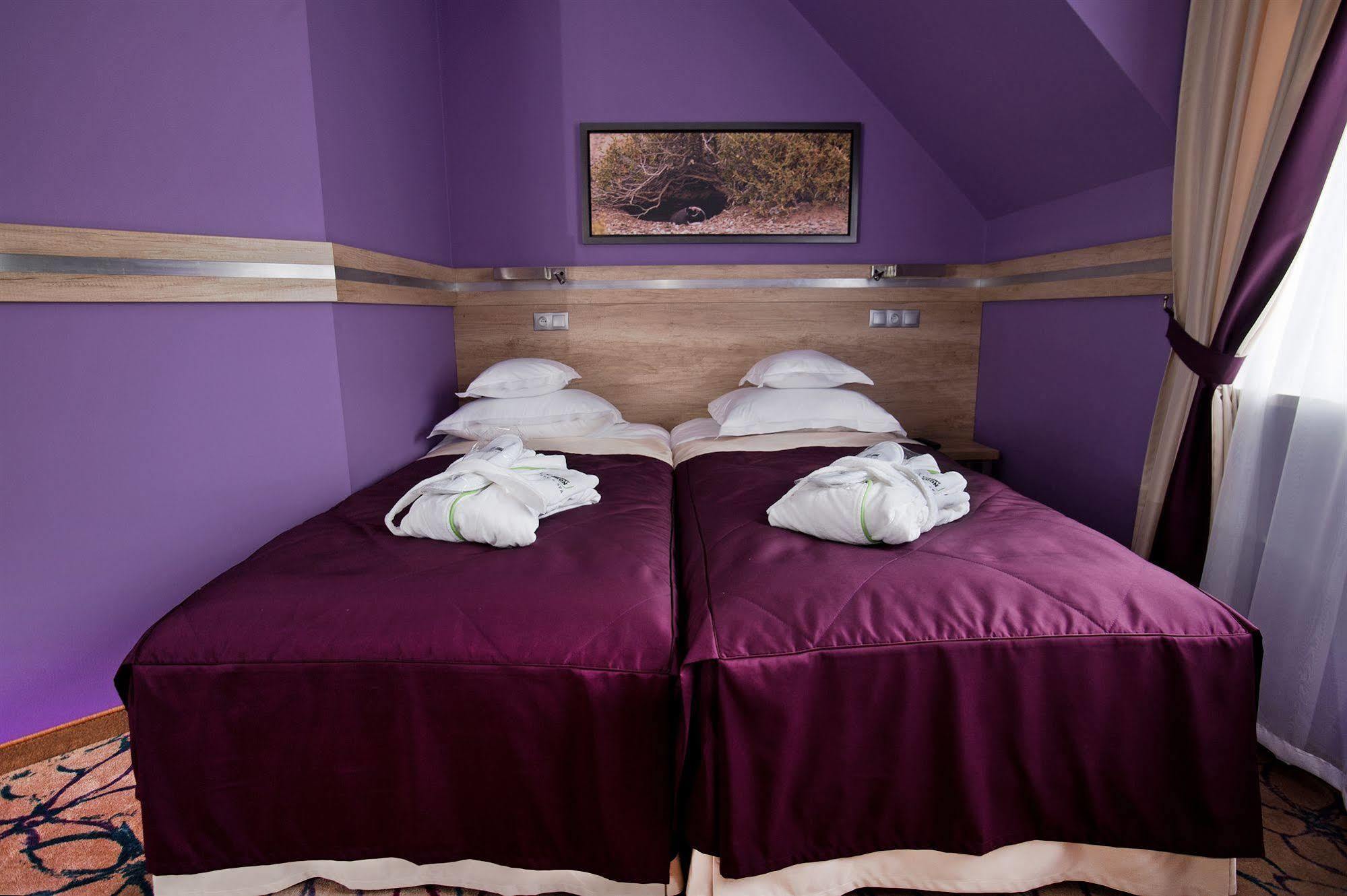 Hotel & Spa Czarny Gron ชีกี ภายนอก รูปภาพ